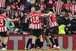 El Athletic se reconcilia con San Mamés para celebrar los octavos