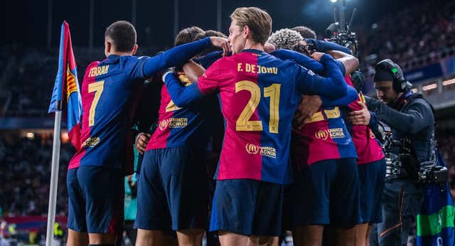 La mejor palanca del Barça es la Champions… y lo ingresado va camino de alcanzar el contrato anual con Nike
