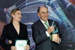 Ignacio Galán: «Con los Premios Iberdrola Supera estamos generando una ilusión que hace feliz a mucha gente»