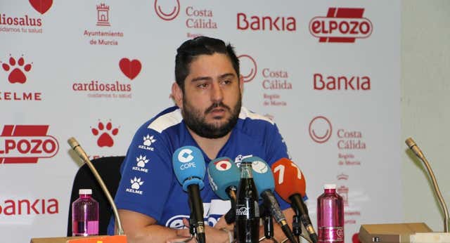 ElPozo Murcia cesa a Dani Martínez y apuesta por Josan González