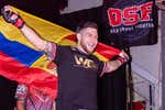 WOW 'estrena' el Madrid Arena con un duelo que paralizará las MMA españolas
