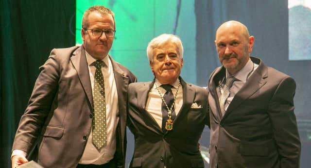 La Federación ya tiene estrategia si la condena del Supremo a Louzán es firme: Merchán de presidente y el gallego como CEO