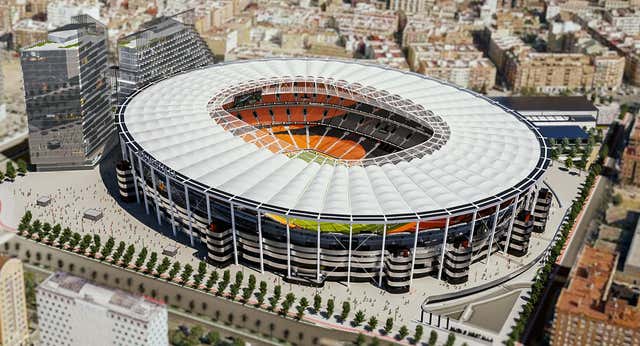 Rafa Louzán abre la puerta del Mundial a Valencia y señala a A Coruña: «Hay una sede dispuesta a ceder su plaza»