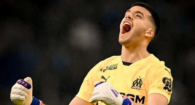 Gerónimo Rulli da la cara por De Zerbi y la criticada Ligue 1: ‘Está mal vendida, es lo más parecido a la Premier’