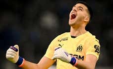 Gerónimo Rulli da la cara por De Zerbi y la criticada Ligue 1: "Está mal vendida, es lo más parecido a la Premier"