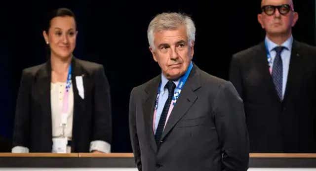Samaranch y otros seis candidatos ante un examen único de 15 minutos para ser presidente del COI
