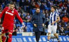 Bordalás vuelve a reclamar fichajes y alerta: “Ojalá puedan venir algunos jugadores... Lo podemos pagar carísimo”