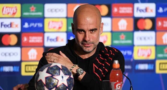 Guardiola ya habla de «derbi de Europa» contra el Real Madrid… y ‘atiza’ al calendario: «No me preguntes qué es mejor»