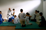 Impulsando el judo en el mundo rural: “Queremos que sirva de empoderamiento para que no tengan miedo a nada”