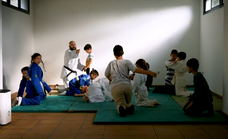 Impulsando el judo en el mundo rural: “Queremos que sirva de empoderamiento para que no tengan miedo a nada”