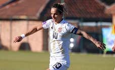 El camino inverso de Natasha Andonova: ficha por el Madrid CFF y vuelve a Liga F tras jugar en Arabia Saudí