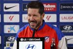 Simeone bendice el nuevo formato de Champions: “Nos invita continuamente a pensar en ganar”