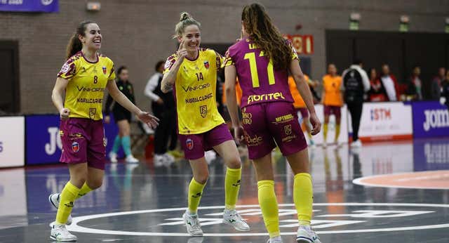 Futsi Atlético Navalcarnero y Melilla Torreblanca jugarán la final de la Supercopa de España Femenina