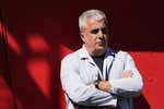 Así es el 'arquitecto' del milagro del Mirandés: «Al final de temporada reunió al vestuario y dijo los jugadores que le habían callado la boca»