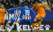 Por qué los jugadores del Real Madrid y el Espanyol llevan brazaletes verdes contra el Espanyol