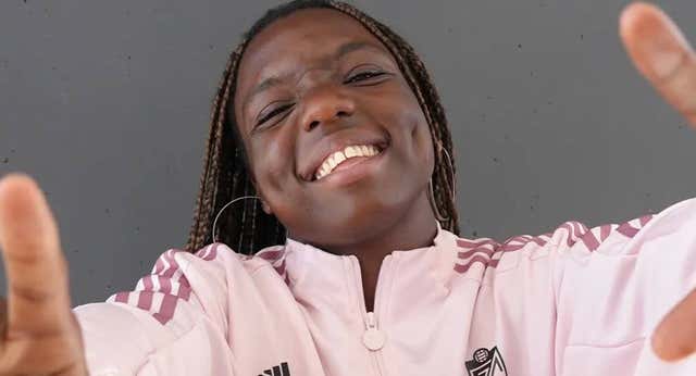 La vida de película de Edna Imade, entre una patera y los goles con los que espera a una selección: “¿España? No me ha llamado nadie”