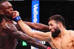 Imavov pone fin a una era en UFC con un extraordinario KO a Adesanya