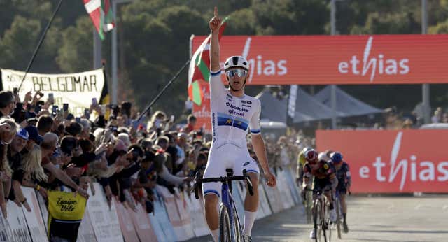 Thibau Nys, la estrella del ciclismo que no quiso ser Rafael Nadal: “Era demasiado intenso”