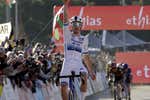 Thibau Nys, la estrella del ciclismo que no quiso ser Rafael Nadal: “Era demasiado intenso”