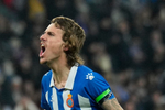 Planchazo del Real Madrid ante el Espanyol de Joan García