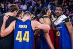 La pañolada, el 'abandono' de los Dracs y los pitos al Barça que demuestran que el Palau ha dicho basta: «Les entiendo, este año está siendo una mierda»