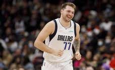 Bombazo en la NBA: Luka Doncic se marcha a los Lakers a cambio de Anthony Davis