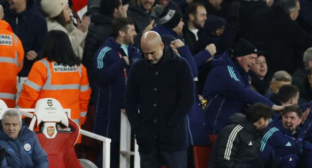 Crisis desconocida e impensable del Manchester City: el Arsenal le despedaza y el Real Madrid apunta las claves