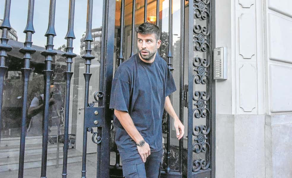 Piqué revienta contra el Gobierno de Andorra: “Pagamos la fiesta a todo el mundo, no podemos seguir así”