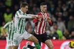 Sancet rescata al Athletic y ahonda la crisis del Betis en el Villamarín