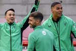 Sannadi ya viaja con el Athletic y podría debutar como rojiblanco