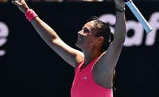 El Abierto de Abu Dabi pide disculpas a Kasatkina por señalar que es española