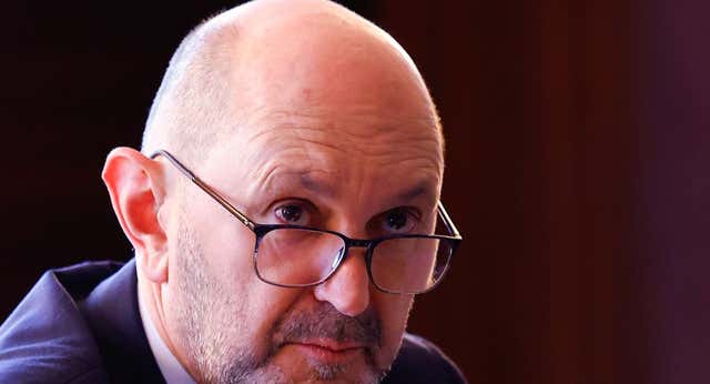 Louzán se juega su última bala en el Supremo ante cinco jueces: preside el del caso Osasuna y «decide» el del Procés…
