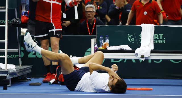 El escándalo en la Copa Davis abre un debate con los médicos de fondo: «Djokovic hubiera sido descalificado de por vida»