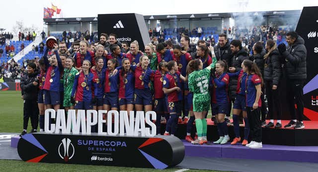 Junts per Catalunya pide explicaciones parlamentarias por el «incumplimiento de la ley» en la final de la Supercopa femenina