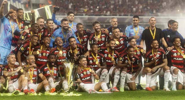 El Flamengo de Luis Felipe vence a Botafogo y conquista la Supercopa de Brasil