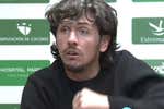 Javi Poves vuelve a ser expulsado y ya vive en su propia parodia: «Igual los árbitros son terraglobistas»