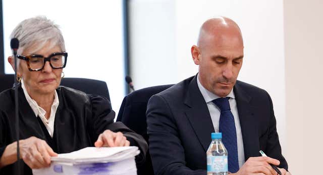 Quién es el juez del Caso Rubiales