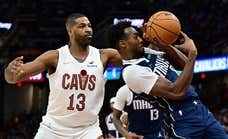 Dallas Mavericks 'celebra' el traspaso de Doncic perdiendo de 43 contra los Cavs