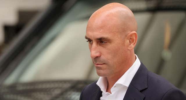 Dónde ver en directo todo el juicio de Luis Rubiales