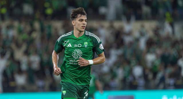 Gabri Veiga piensa en su vuelta a Europa en verano con la vista puesta en un grande… y en el Celta