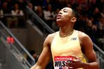 Quincy Wilson, competencia para Gout Gout por ser el heredero juvenil de Usain Bolt como rey del atletismo: «No sé ni cuántos récords he batido»