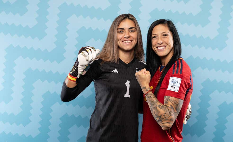 La relación de Misa Rodríguez y Jenni Hermoso durante año y medio de sufrimiento: «Me mató verla destrozada cada día»