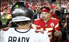 La última fotocopia que ha hecho Patrick Mahomes de Tom Brady: el odio como motivación y el rol de villano