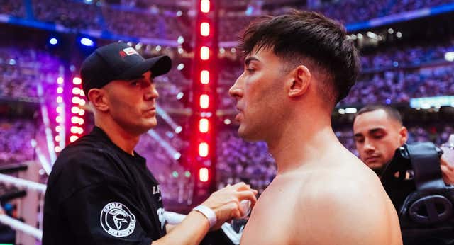 Cuatro leyendas del boxeo español hacen una rentrée por la Velada del Año: «No se lo van a tomar como una exhibición»