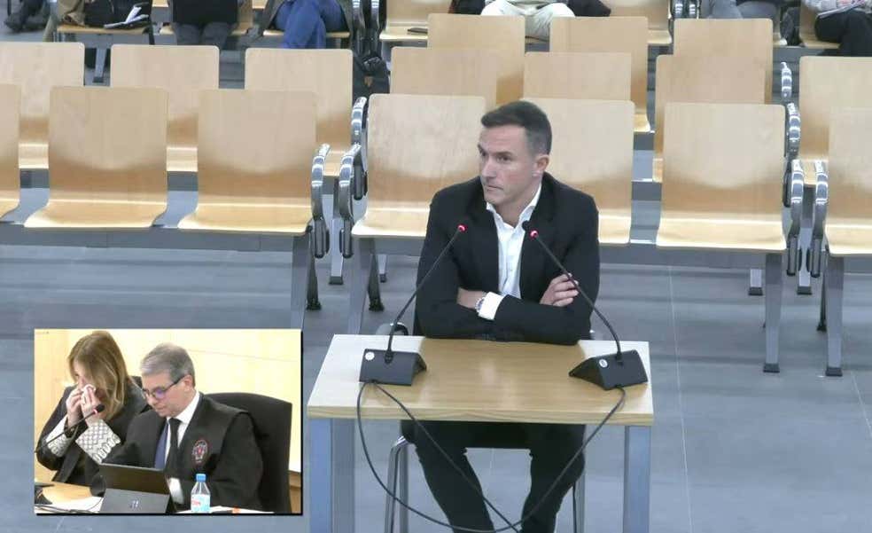 Los expulsados de la RFEF cargan contra Jenni Hermoso y sacan de quicio al juez: “Quiero claridad, no chulerías”