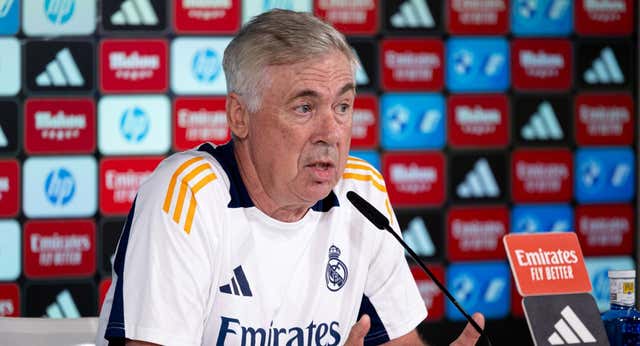 Ancelotti apoya la carta del Real Madrid: “Queremos explicaciones; si no las dan, eso significará que hay un problema”