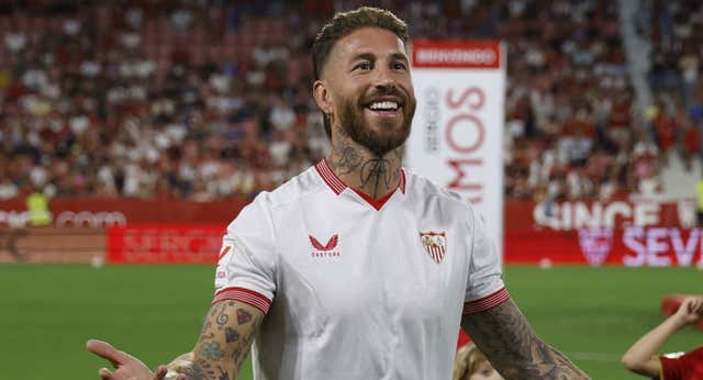 Monterrey da por cerrado a Sergio Ramos y lo califica de «orgullo» pese a su «inactividad»