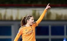 Signe Bruun pone al día a un Real Madrid que se 'acerca' al Barça en Liga F