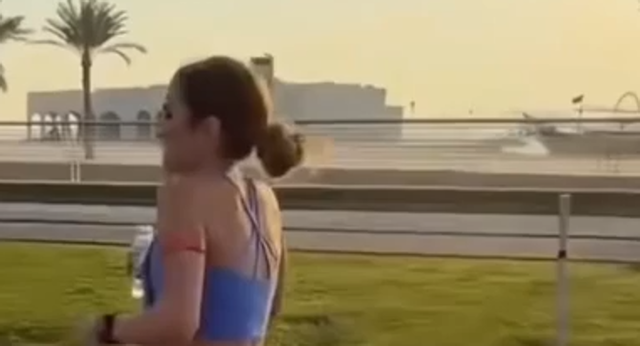 Siete maratones en siete continentes, no es cosa barata.
