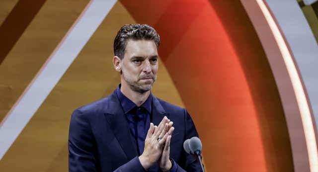 La nueva vida de Pau Gasol